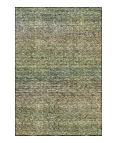 DALYN RUG COMPANY DALYN LUXURY WASHABLE TREVI TV11 AREA RUG, 5' X 7'6