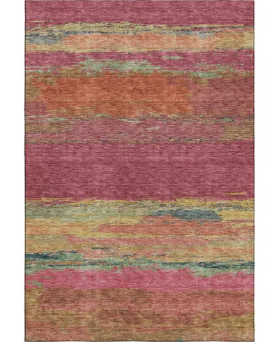 DALYN TREVI WASHABLE TV8 5'X7'6"AREA RUG