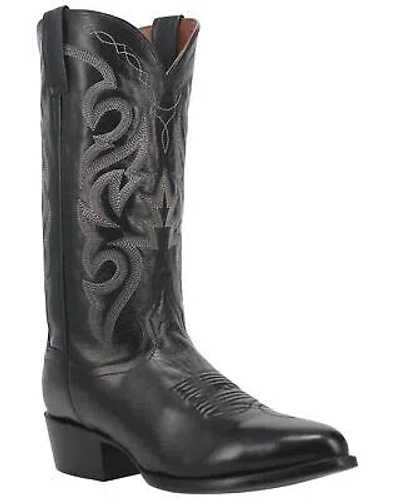 DAN POST DAN POST MEN'S MIGNON WESTERN BOOT - ROUND TOE - DP2112R 17 D