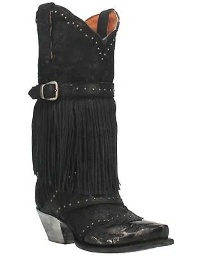 DAN POST DAN POST WOMEN'S BED OF ROSES WESTERN BOOT - SNIP TOE - DP4047