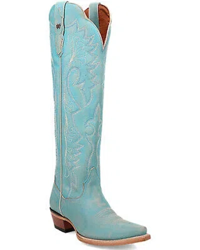 DAN POST DAN POST WOMEN'S CELESTE TALL WESTERN BOOT - SNIP TOE - DP5111 7 M