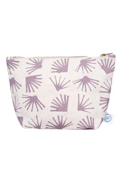 DANCE HAPPY DANCE HAPPY GINKGO COSMETIC BAG