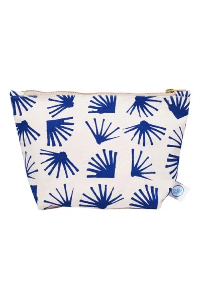 DANCE HAPPY DANCE HAPPY GINKGO COSMETIC BAG