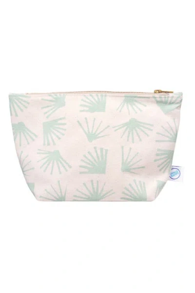 DANCE HAPPY DANCE HAPPY GINKGO COSMETIC BAG