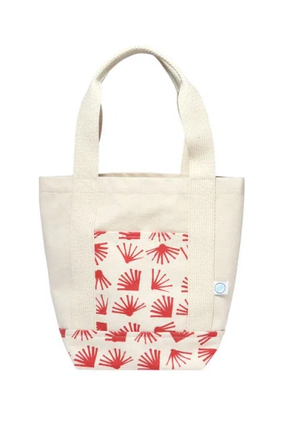 DANCE HAPPY DANCE HAPPY GINKGO MINI TOTE BAG