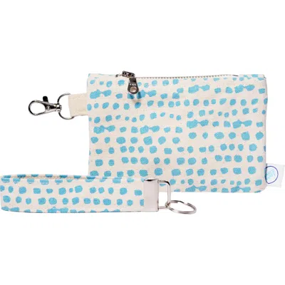 DANCE HAPPY DANCE HAPPY INCANA WRISTLET WITH KEY FOB