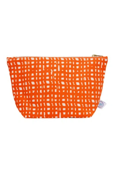 DANCE HAPPY DANCE HAPPY IVY COSMETIC BAG