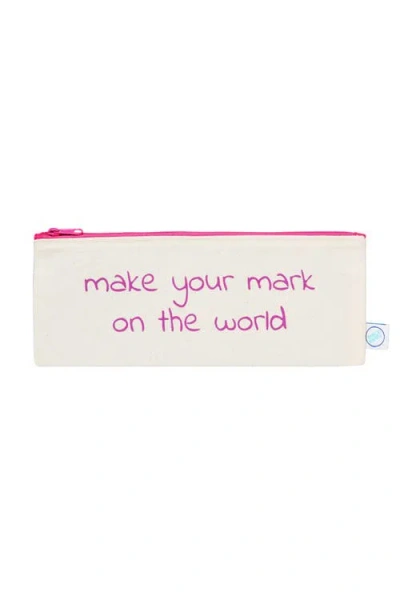 DANCE HAPPY DANCE HAPPY MAKE YOUR MARK PENCIL CASE