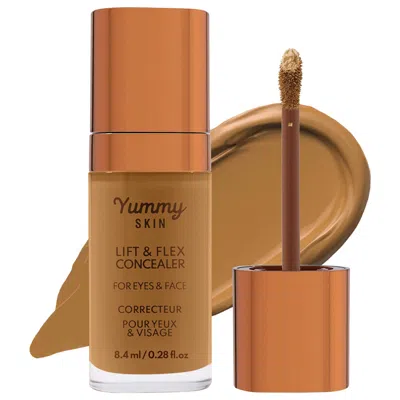 DANESSA MYRICKS BEAUTY YUMMY SKIN LIFT & FLEX HYDRATING CONCEALER WITH HYALURONIC ACID & CAFFEINE 12 0.32 OZ / 9.4 ML