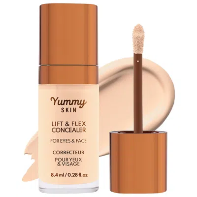DANESSA MYRICKS BEAUTY YUMMY SKIN LIFT & FLEX HYDRATING CONCEALER WITH HYALURONIC ACID & CAFFEINE 2 0.32 OZ / 9.4 ML