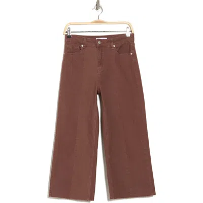 DANIEL RAINN DANIEL RAINN CROP RAW HEM JEANS