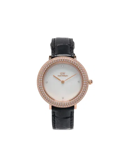 DANIEL WELLINGTON CRYSTALLINE BEZEL 32MM