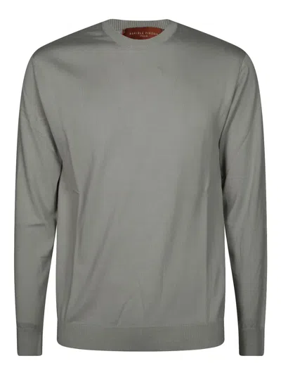 DANIELE FIESOLI COTTON SWEATER