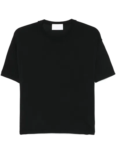 DANIELE FIESOLI FINE-KNIT T-SHIRT