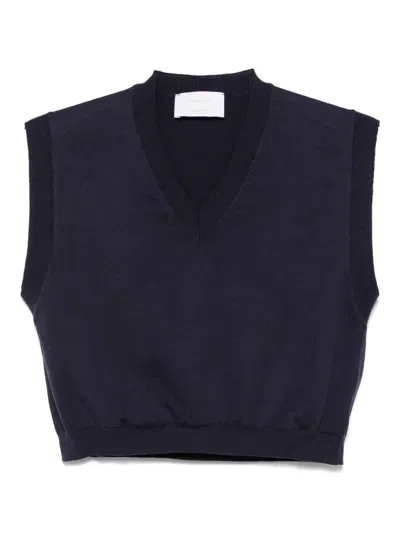 DANIELE FIESOLI KNITTED VEST