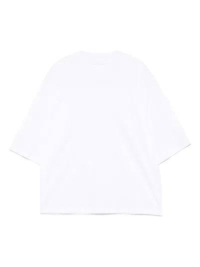DANIELE FIESOLI LOGO-PRINT T-SHIRT