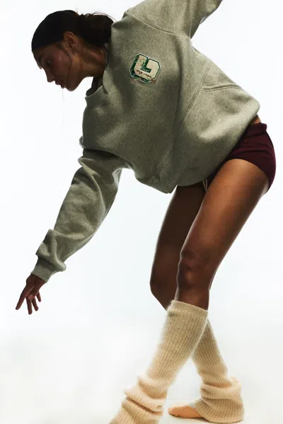 DANIELLE GUIZIO NY GUIZIO X CHAMPION CROSSOVER CREW