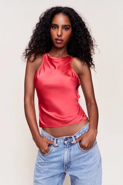 DANIELLE GUIZIO NY REGINE COWL NECK TOP