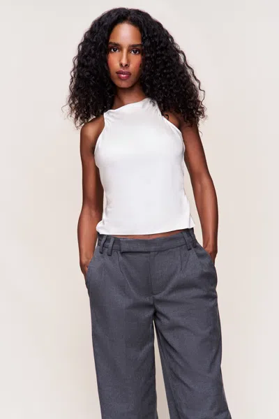 DANIELLE GUIZIO NY REGINE COWL NECK TOP