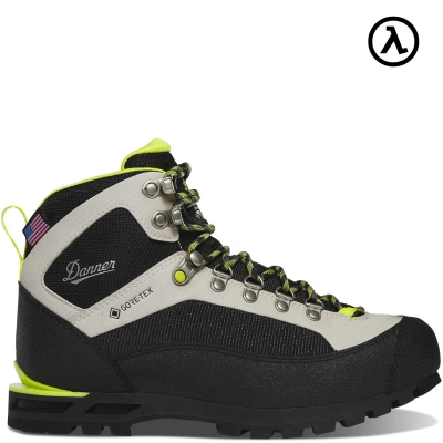 DANNER DANNER® CRAG RAT EVO WOMEN'S ICE/YELLOW OUTDOOR BOOTS 65821 - ALL SIZES -