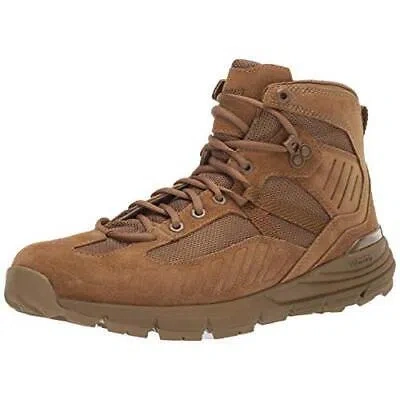 DANNER DANNER MEN'S FULLBORE 4.5" SHOE, COYOTE