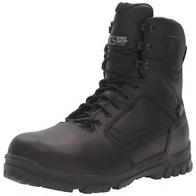 DANNER DANNER MEN'S LOOKOUT EMS/CSA SIDE-ZIP NMT MILITARY & TACTICAL BOOT