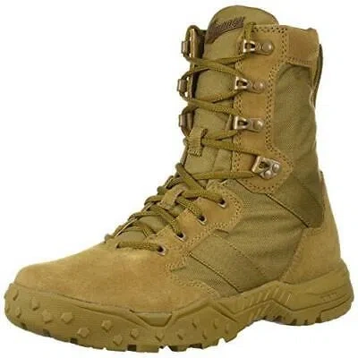 DANNER DANNER MEN'S SCORCH MILITARY AND TACTICAL BOOT, COYOTE