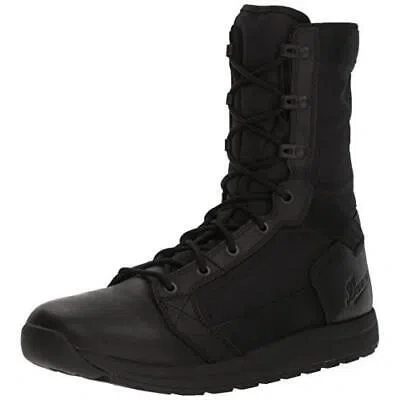 DANNER DANNER MEN'S TACHYON 8" MILITARY AND TACTICAL BOOT, BLACK