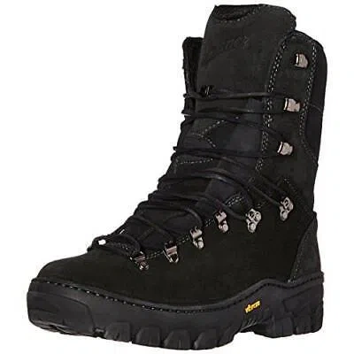 DANNER DANNER MEN'S WILDLAND TACTICAL FIREFIGHTER WORK BOOT, BLACK