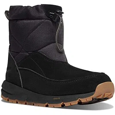 DANNER DANNER WOMEN'S 38523 CLOUD CAP 7" 400G LIFESTYLE BOOT, BLACK