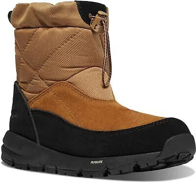 DANNER DANNER WOMENS CLOUD CAP 400G BOOTS, COYOTE