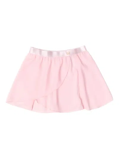 DANSKIN PIROUETTE SKIRT