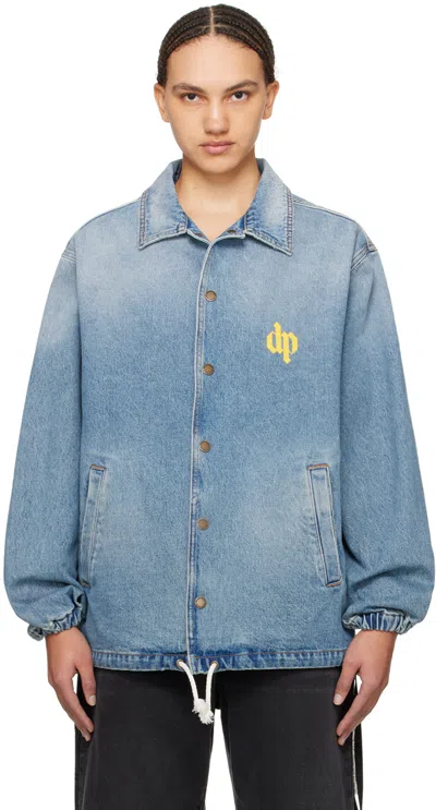 DARKPARK BLUE JOE DENIM JACKET