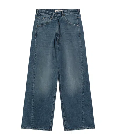 DARKPARK FOLDOVER JEANS