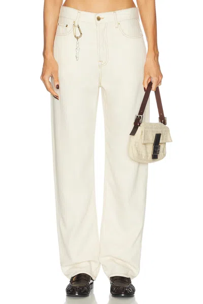 DARKPARK GALE RELAXED STRAIGHT LEG JEANS