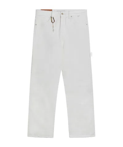 DARKPARK STRAIGHT-LEG JEANS
