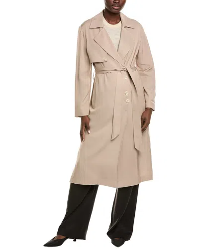 DARLING OVERCAST TRENCH COAT