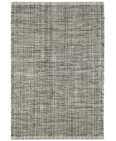 DASH AND ALBERT RUGS BY ANNIE SELKE MARLED DA1926 6'X9' AREA RUG