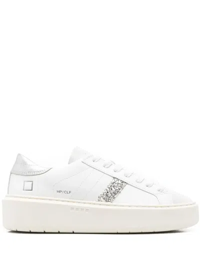 DATE LACE-UP SNEAKERS