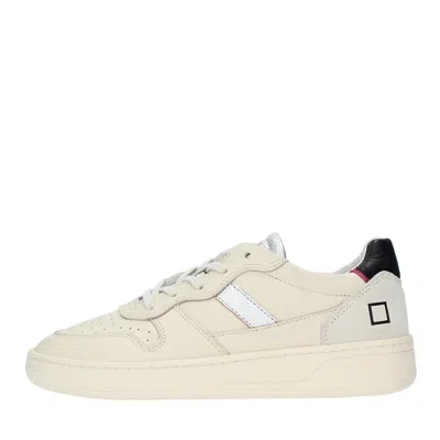DATE D.A.T.E. SNEAKERS BEIGE