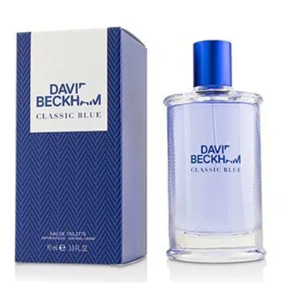 DAVID BECKHAM DAVID BECKHAM CLASSIC BLUE BY DAVID BECKHAM EDT SPRAY 3.0 OZ (100 ML) (M)