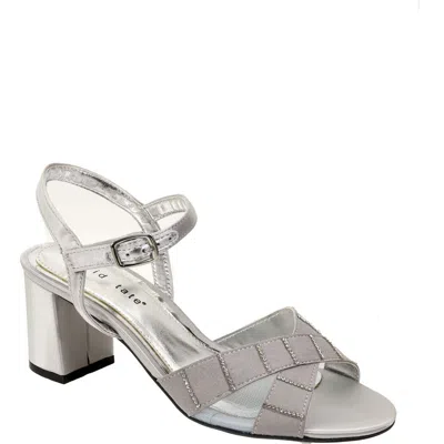 DAVID TATE DAVID TATE COCKTAIL ANKLE STRAP SANDAL