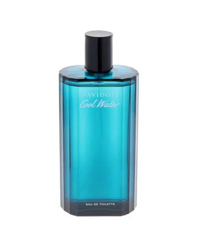 DAVIDOFF DAVIDOFF MEN'S 6.7OZ COOL WATER EDT SPRAY