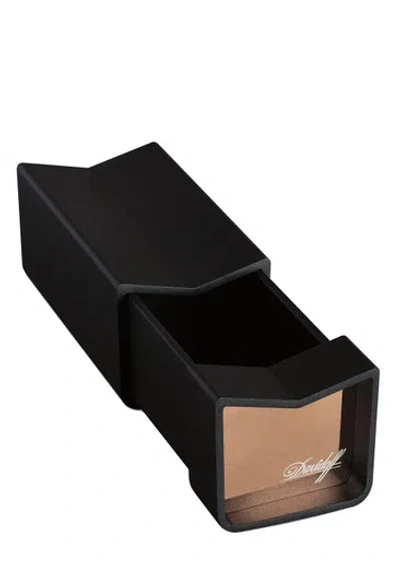 DAVIDOFF DAVIDOFF SLIDING CIGAR ASHTRAY ROSE GOLD