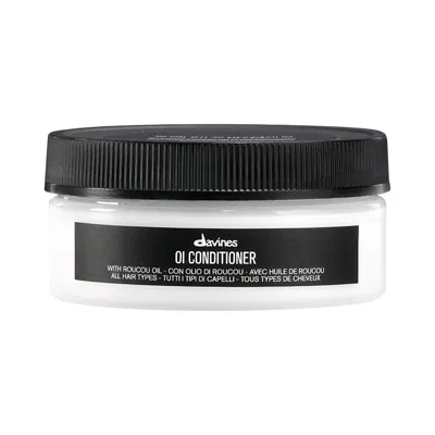 DAVINES MINI OI CONDITIONER FOR SOFTNESS AND SHINE 2.64 OZ/ 75 ML