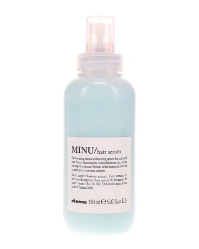 DAVINES DAVINES UNISEX 5.07OZ MINU HAIR SERUM