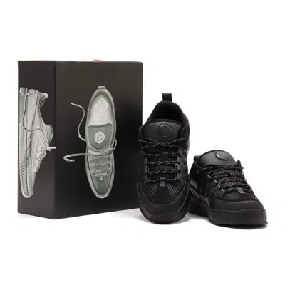 DC SHOES DC SHOES LUCIEN THE LUCIEN LUCIEN CLARKE PURE DARKNESS DS242101-XKKB MEN US9.5