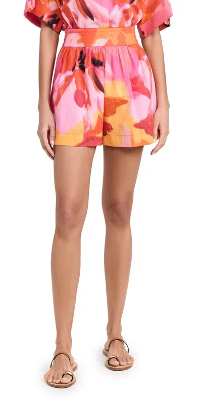 DE LORETA PACHUCA SHORTS ANTURIO