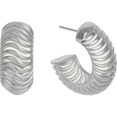 DEAN DAVIDSON DEAN DAVIDSON TRANCOSO HOOP EARRINGS