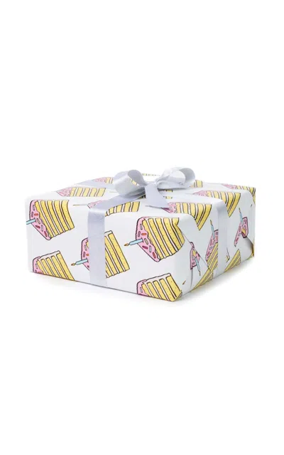 DEAR ANNABELLE DEAR ANNABELLE - PIECE OF CAKE WRAPPING PAPER - MULTI